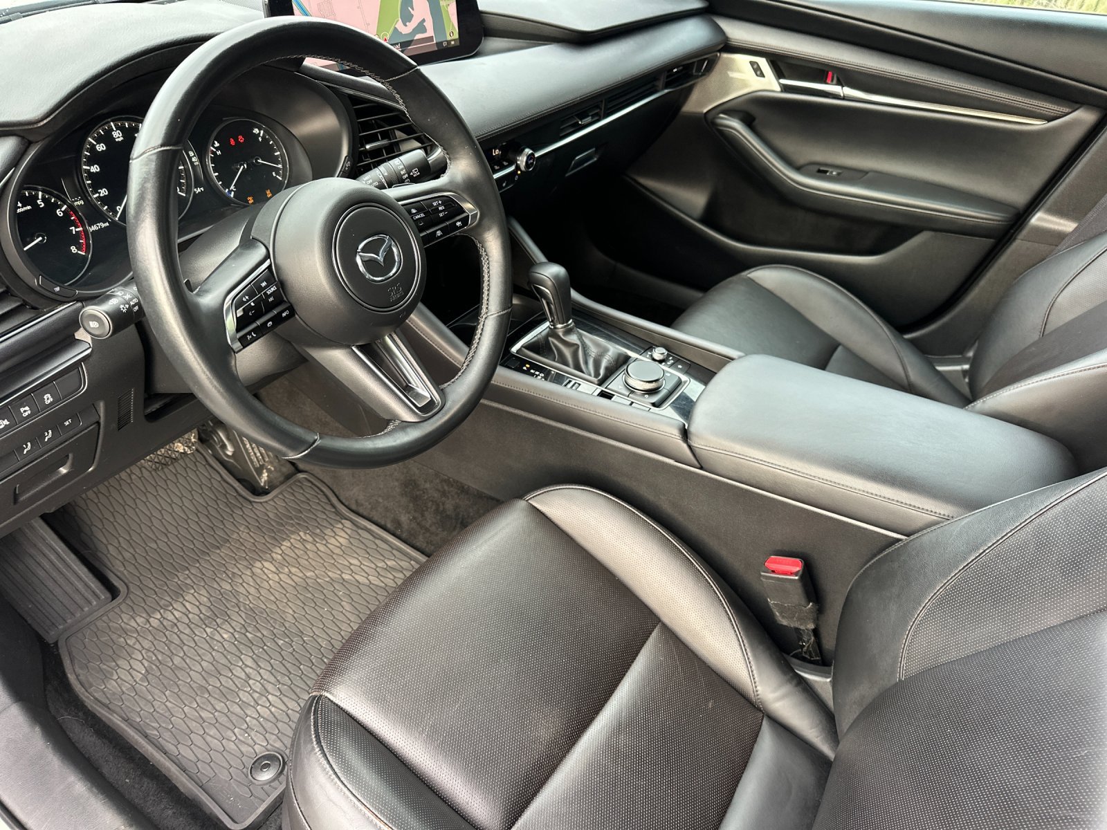 Used 2024 Silver Mazda 2.5 Turbo Premium Plus Package image 9
