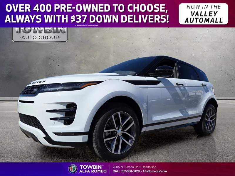 2024 Land Rover Range Rover Evoque Dynamic SE's photo