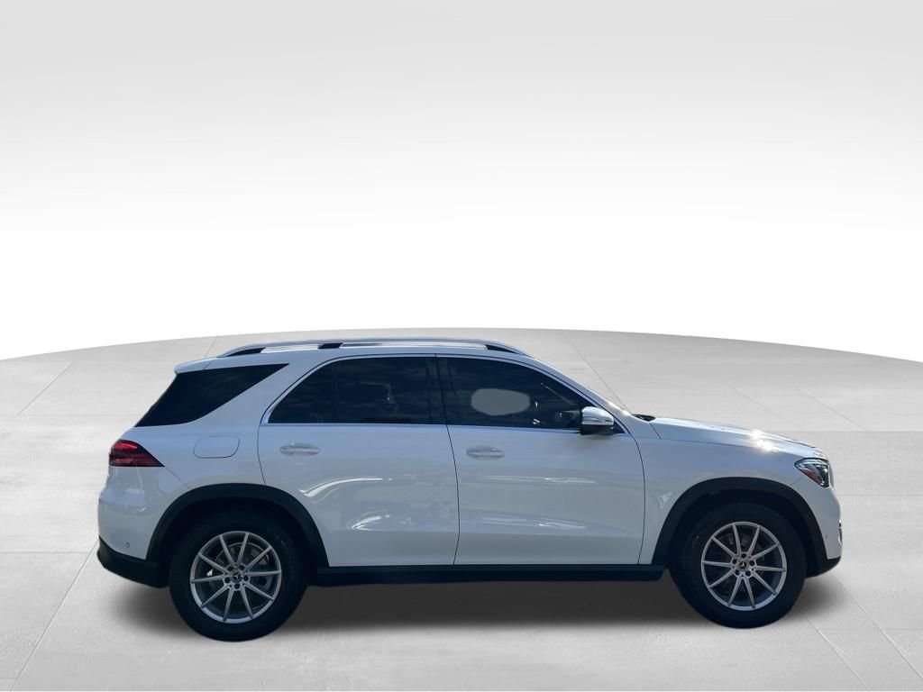 Used 2024 White Mercedes-Benz GLE 350 image 6