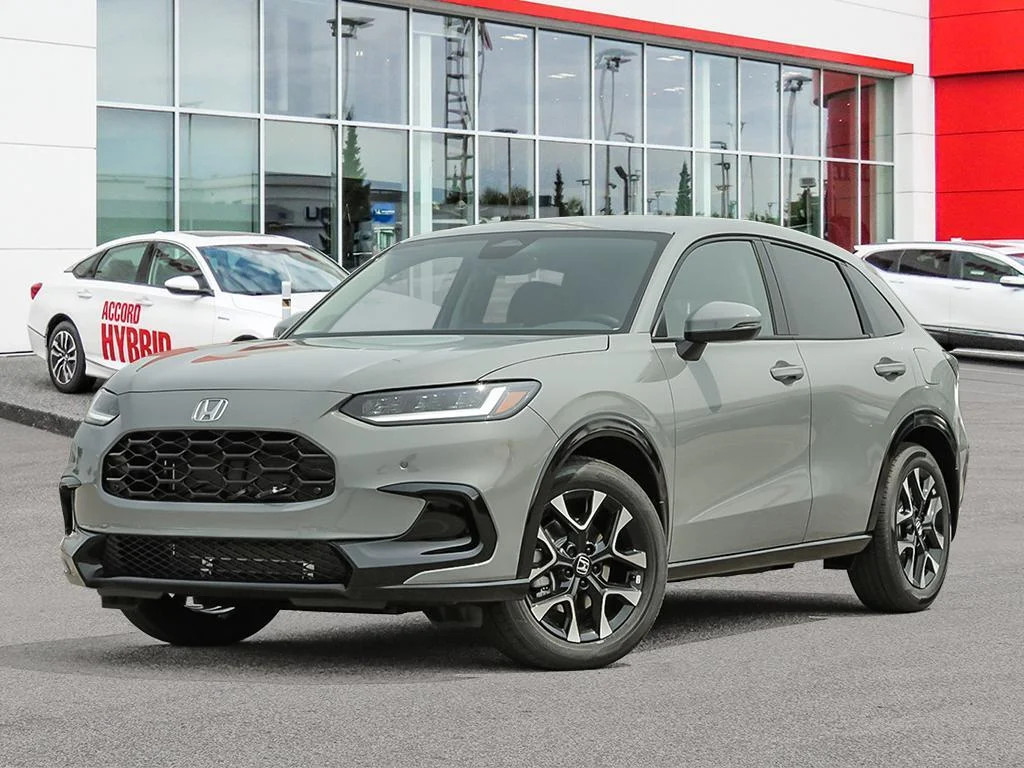 New 2027 Urban Grey Pearl Honda EX-L image 1