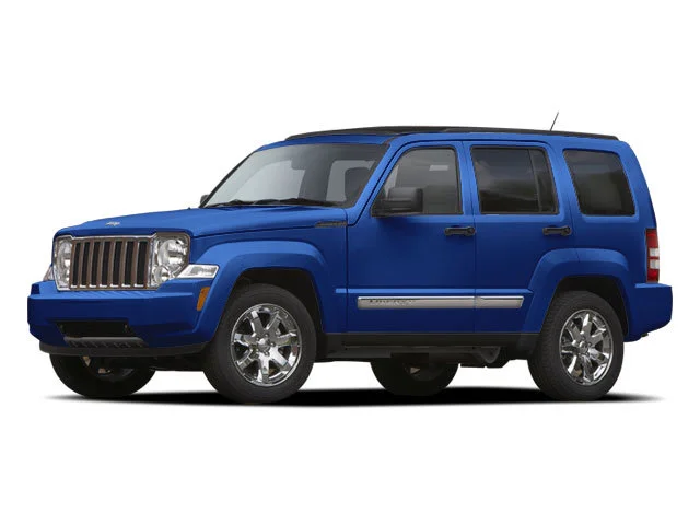 2010 Jeep Liberty Sport 4WD's photo