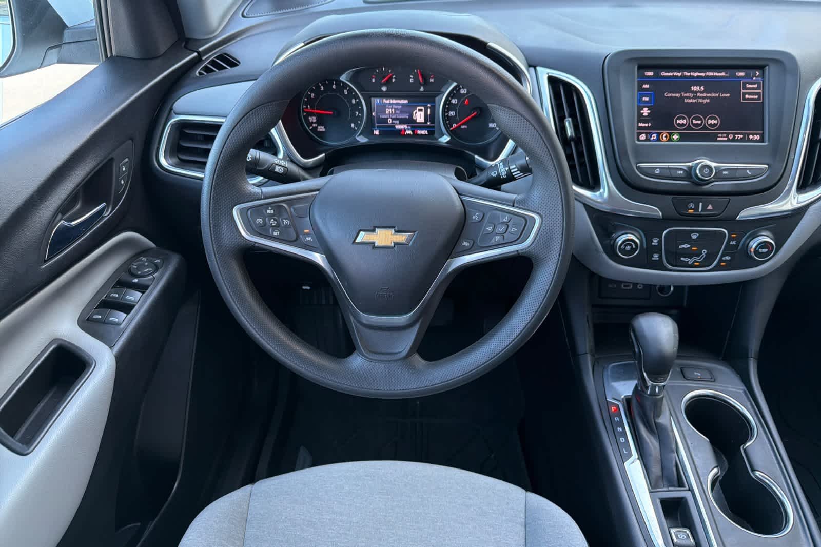Used 2022 Summit White Chevrolet LT image 14