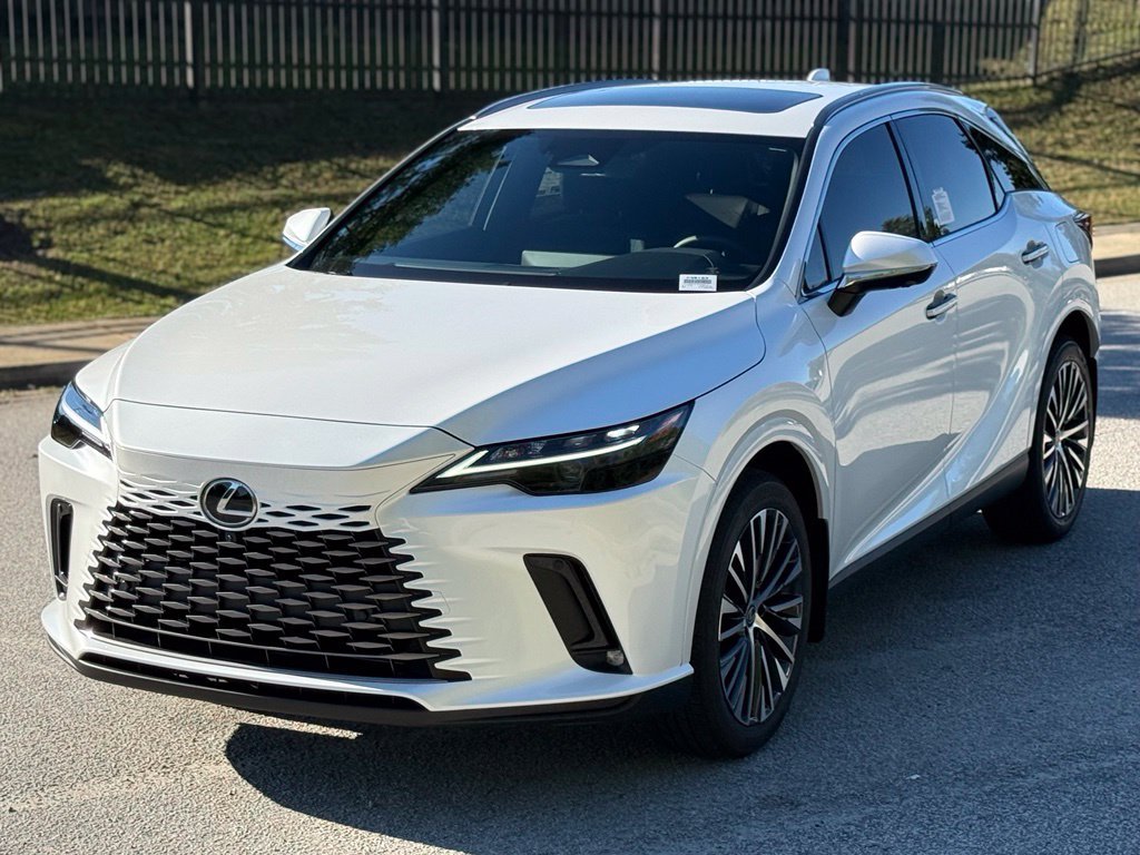 New 2026 Eminent White Pearl Lexus  350 PREMIUM  image 9