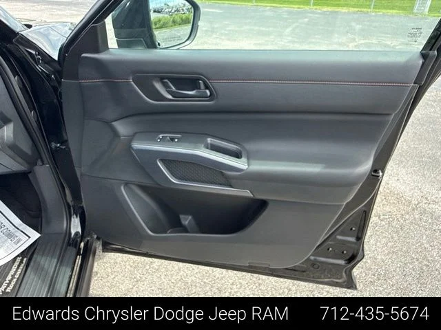 Used 2025 Black Nissan Rock Creek image 35