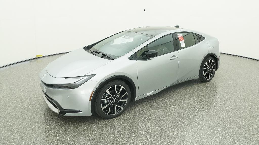 2026 Toyota Prius Plug-in Hybrid XSE Premium