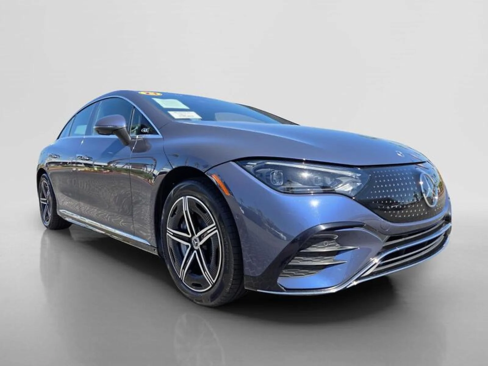Certified Used 2023 Twilight Blue Metallic Mercedes-Benz EQE 350+ image 7