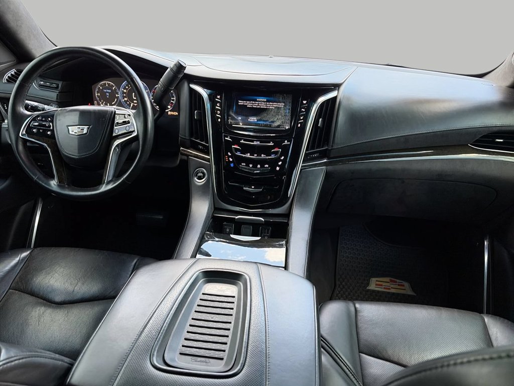 Used 2015 Black Raven Cadillac Platinum image 10