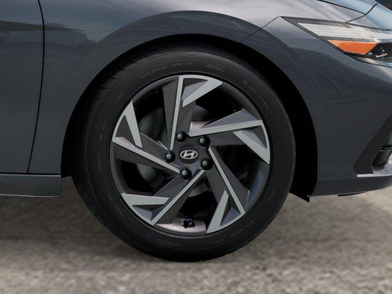 New 2026 Ecotronic Gray Hyundai Limited image 8