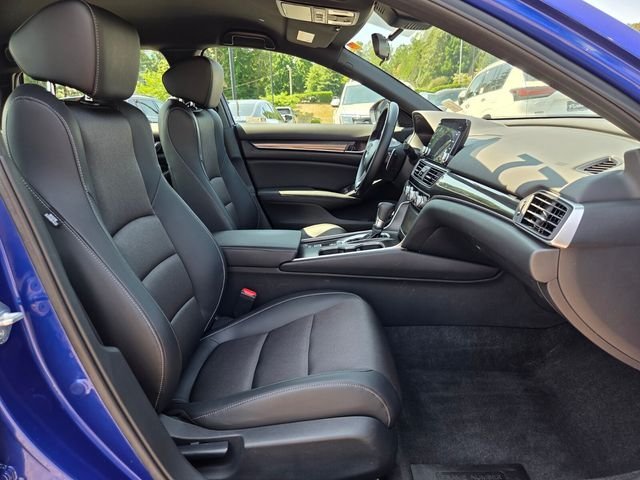 Used 2022 Blue Honda Sport image 19