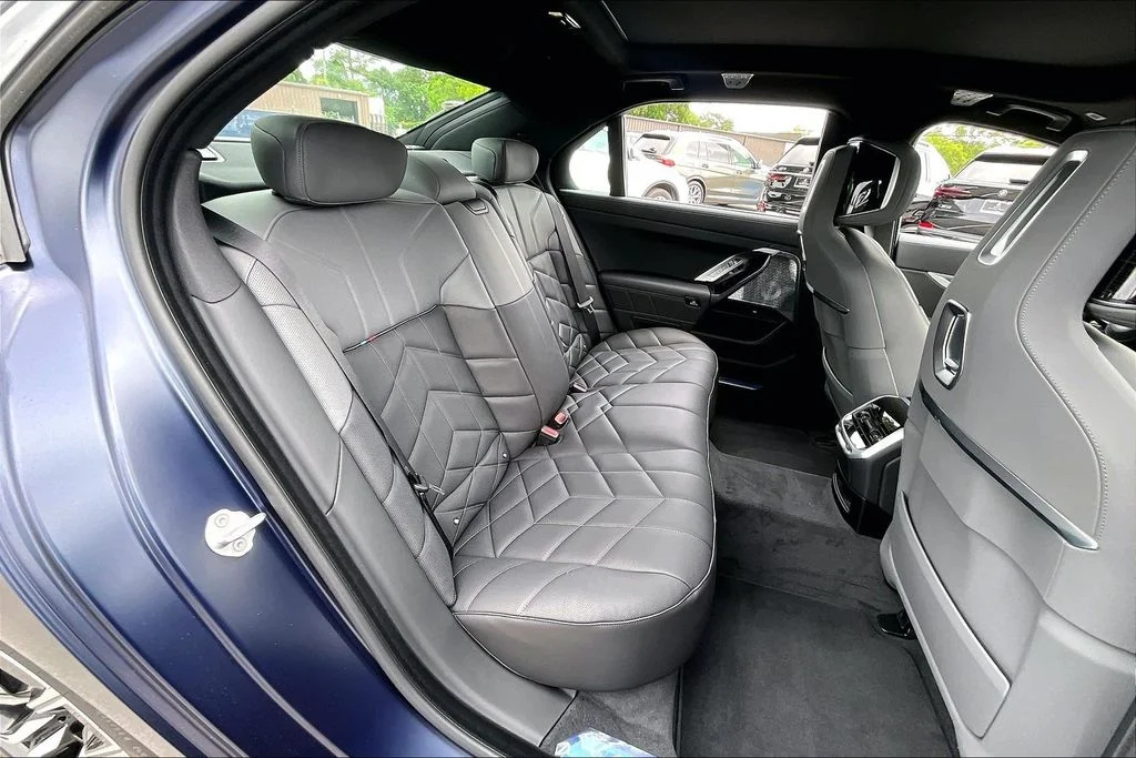 New 2026 BMW 7 Series 740i 4D Sedan