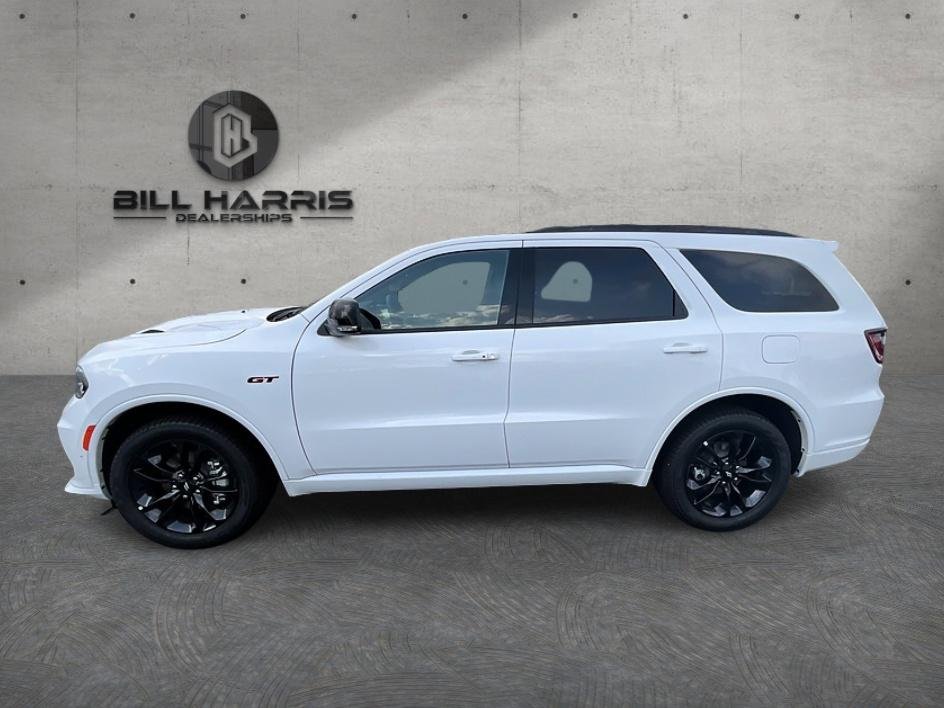 New 2026 White Knuckle Clear-Coat Exterior Paint Dodge GT Plus image 11