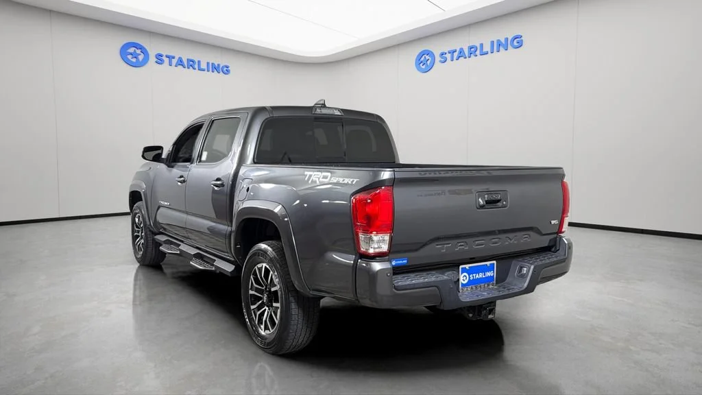 2022 Toyota Tacoma TRD Sport - Photo 6