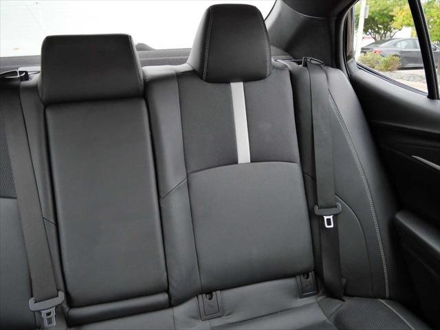 Certified Used 2025 MIDNIGHT BLACK METAL Toyota  image 15
