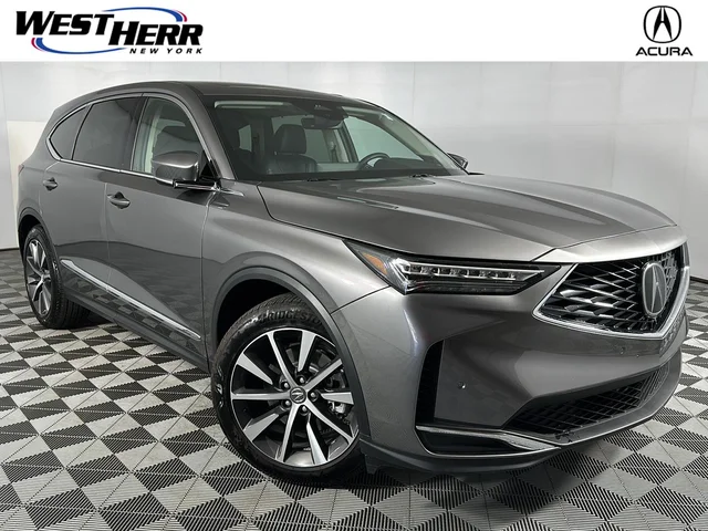 2026 Acura MDX SH-AWD w/Tech