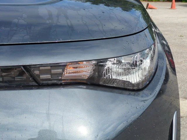 Certified Used 2025 Gray Kia LX image 10