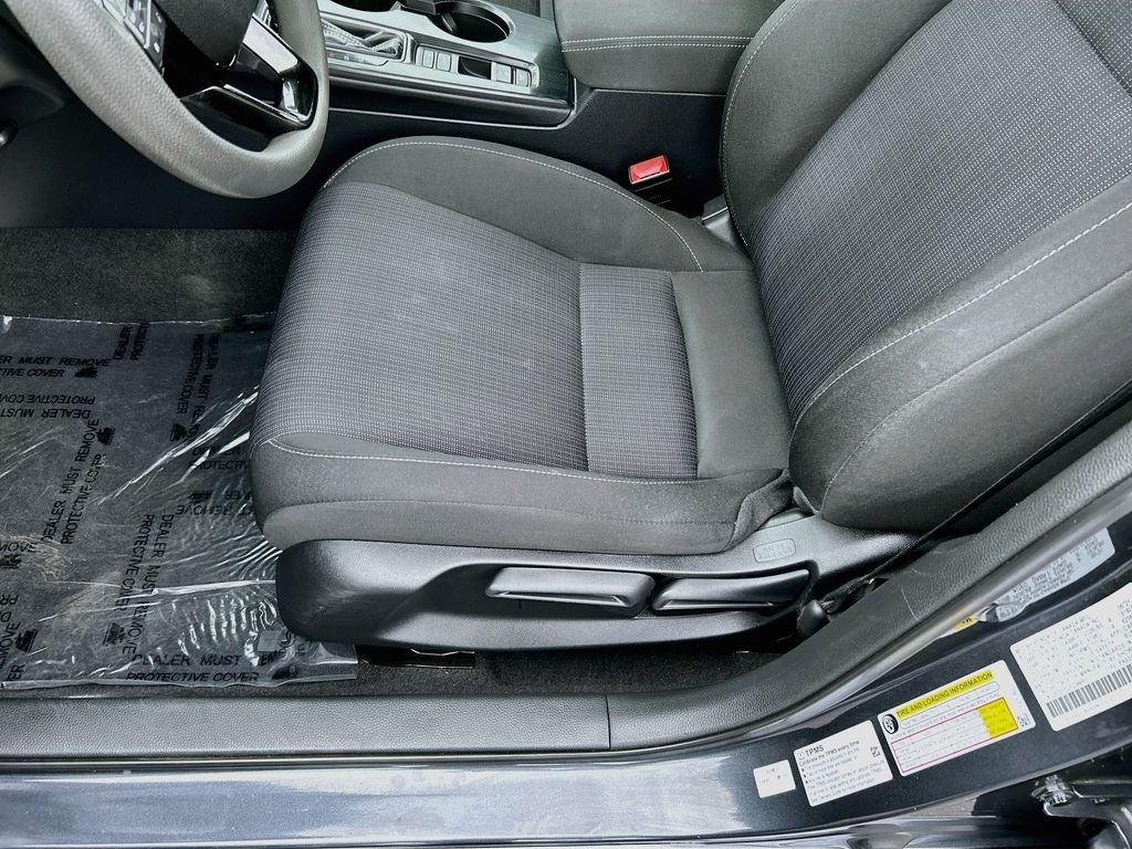 Certified Used 2022 Meteorite Gray Metallic Honda LX image 18