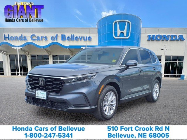 2024 Honda CR-V 1.5T AWD EX