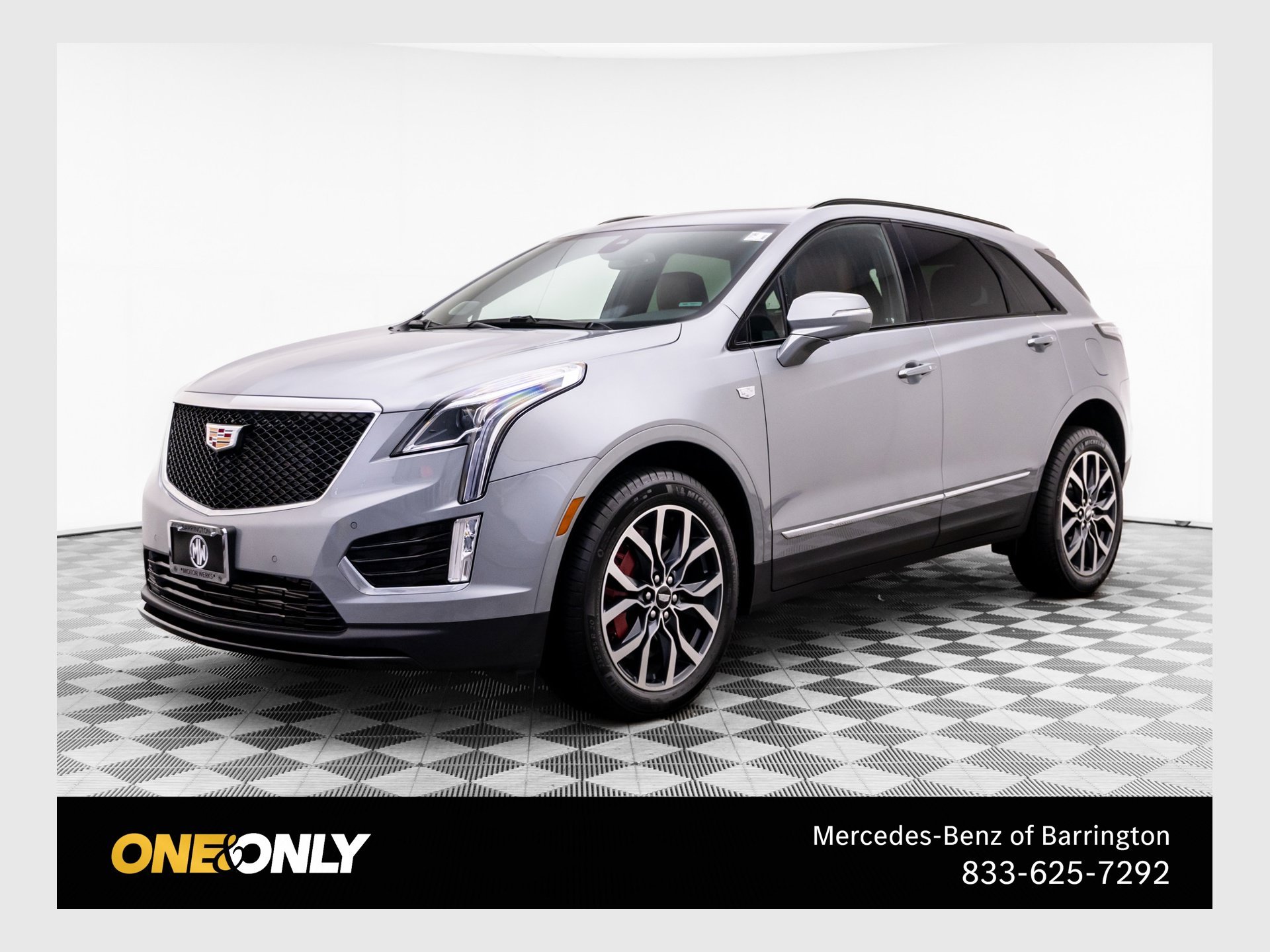 2025 Cadillac XT5 Sport