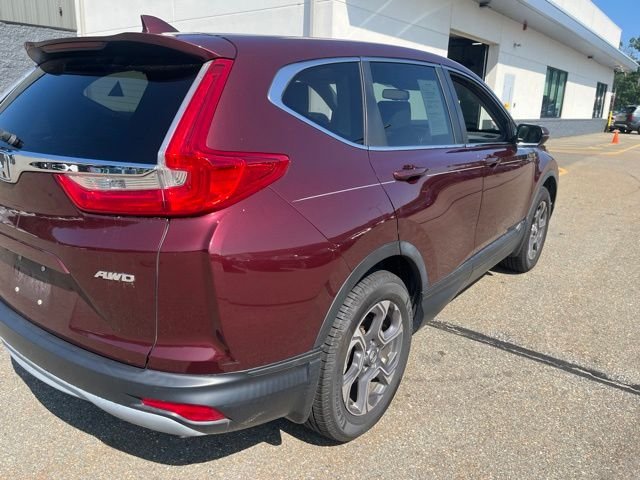 Used 2018 Red Honda EX-L image 3