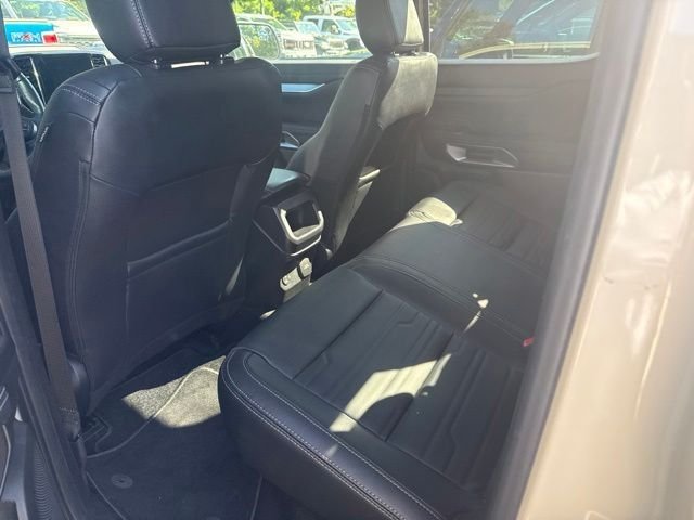 Used 2025 Desert Sand Ford Lariat image 7