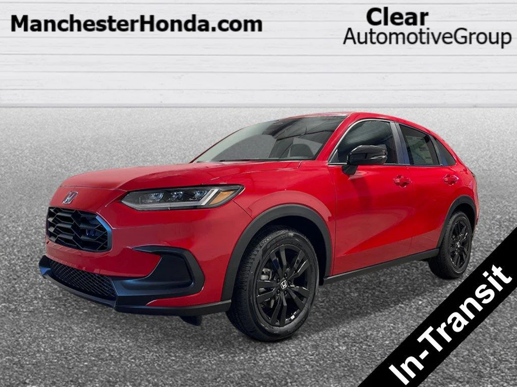 2027 Honda HR-V