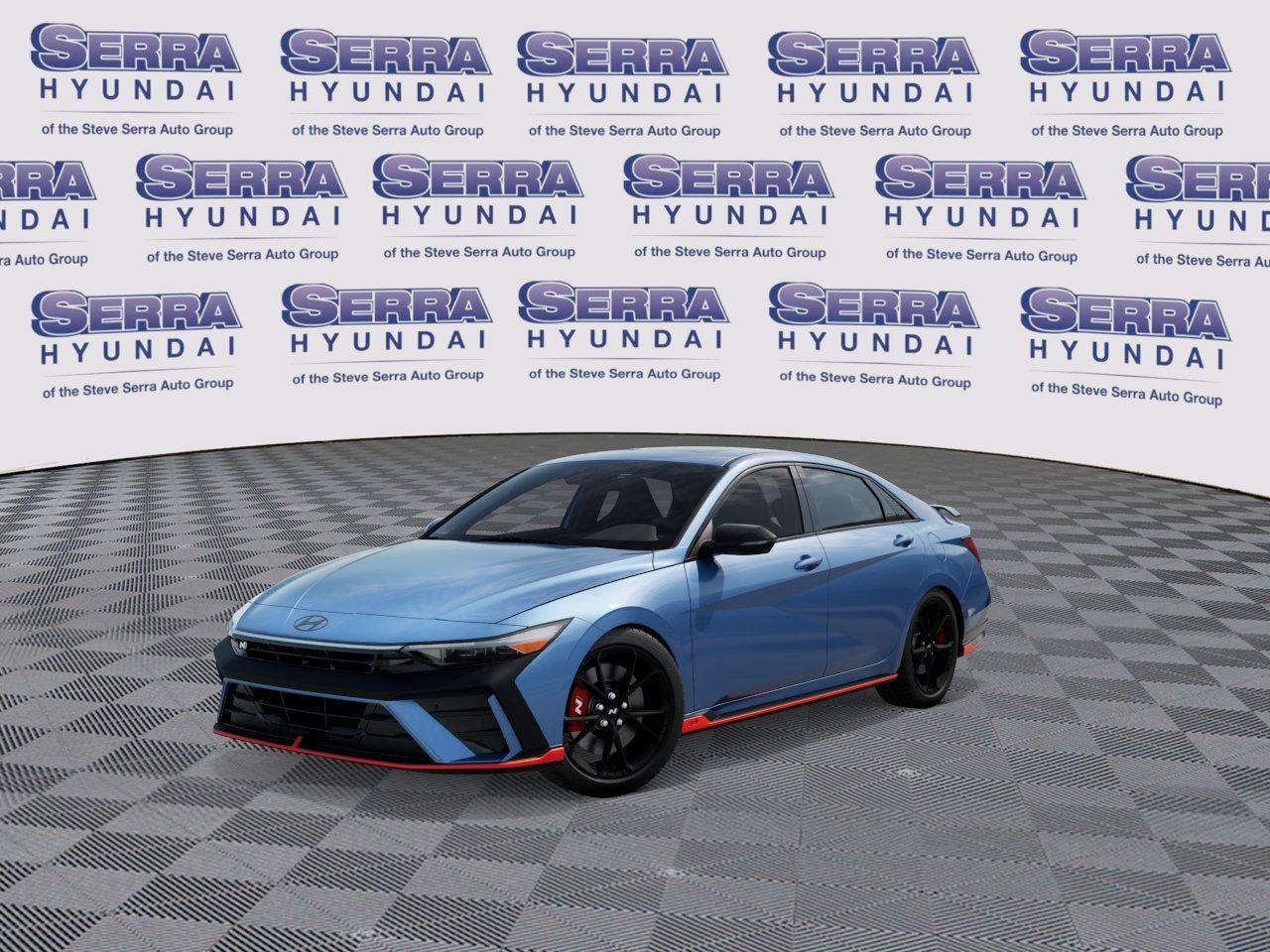 2026 Hyundai Elantra 2.0 N DCT's photo