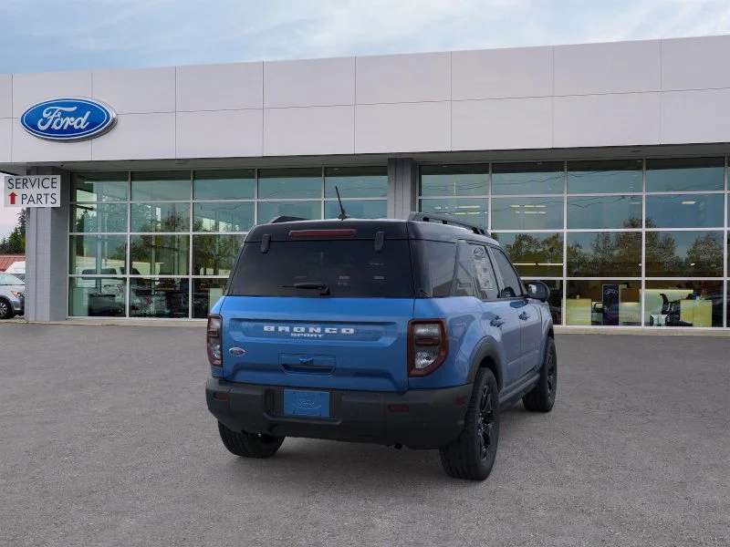 New 2025 Velocity Blue Metallic Ford Outer Banks® image 40
