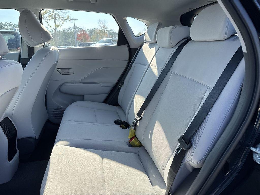 New 2026 Abyss Black Hyundai SE FWD image 24