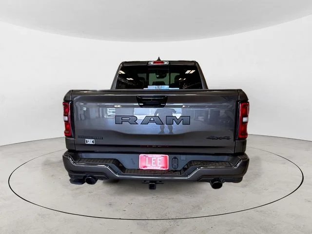 New 2026 Gray Ram Big Horn/Lone Star image 5