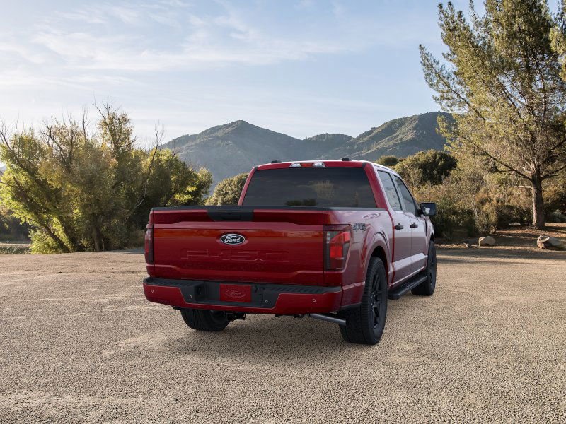 2025 Ford F-150 STX - Photo 8
