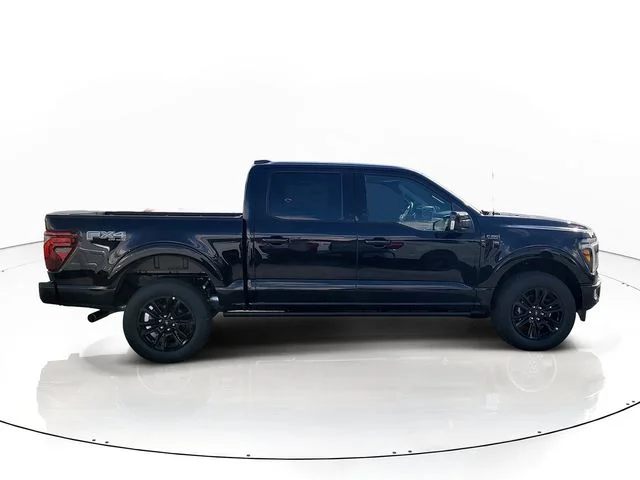New 2026 Black Metallic Ford Platinum image 4