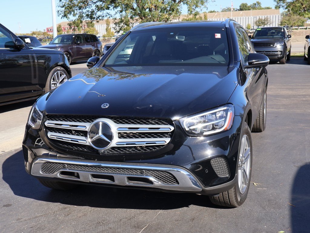 Certified 2021 Mercedes-Benz GLC GLC300 with VIN W1N0G8EB1MV307554 for sale in Kansas City