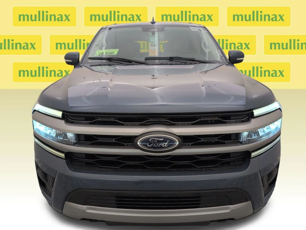 Certified Used 2023 Blue Ford XLT image 17