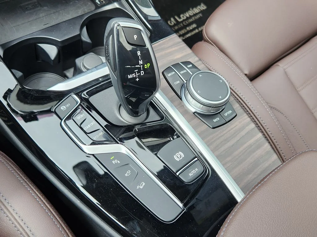 Used 2019 Black Sapphire Metallic BMW M40i image 28