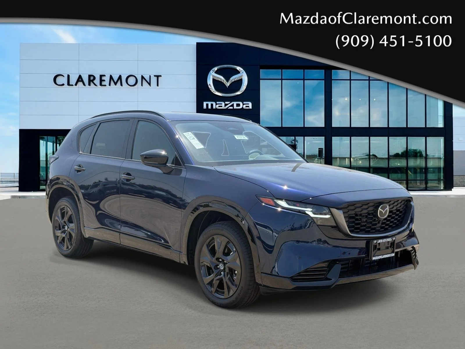 2026 Mazda CX-5