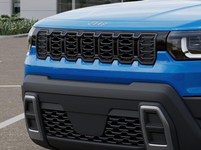 New 2026 Hydro Blue Pearlcoat Jeep Limited image 115