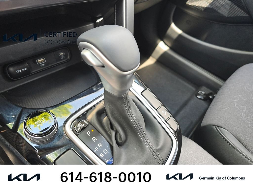 Used 2026 Blue Kia S image 24