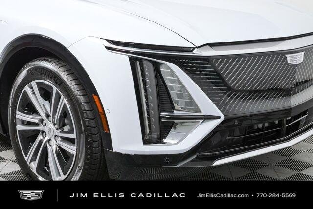 2027 Cadillac LYRIQ Luxury - Photo 37