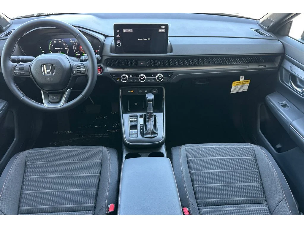 New 2026 Crystal Black Pearl Honda TrailSport image 15