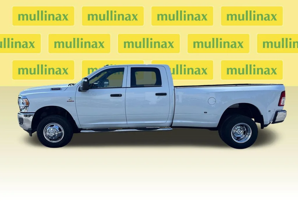 Certified Used 2024 White Ram Tradesman image 10
