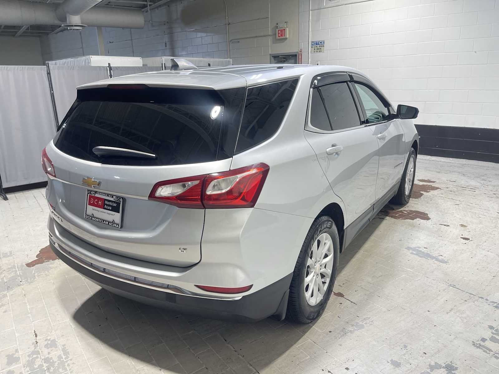Used 2019 Silver Ice Metallic Chevrolet LT image 26