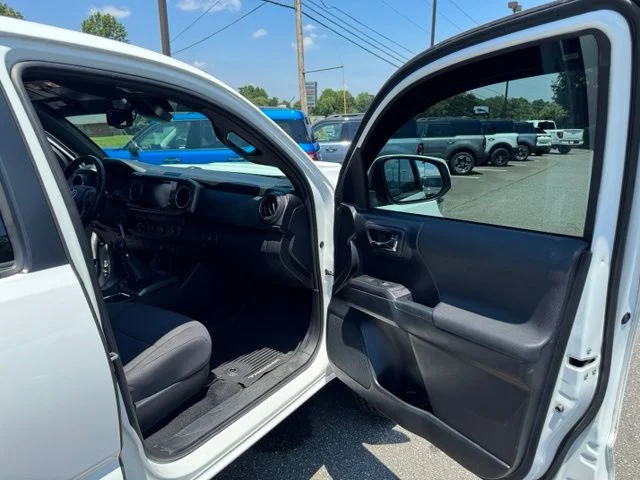 Used 2019 White Toyota TRD Sport image 15