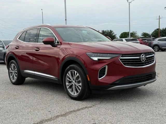 2022 Buick Envision Preferred - Photo 8