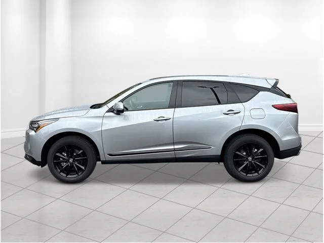 New 2026 Solar Silver Metallic Acura Base image 2