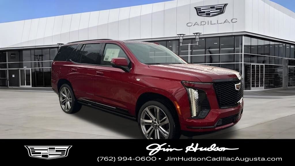 2026 Cadillac Escalade Sport 4WD's photo