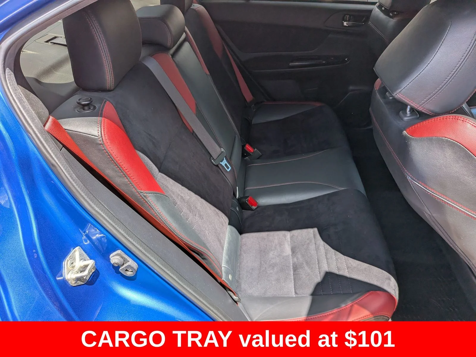 Used 2020 Blue Pearl Subaru STi image 28