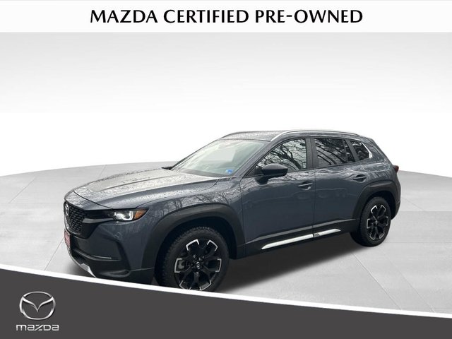 2025 Mazda CX-50 2.5 Turbo Meridian Edition