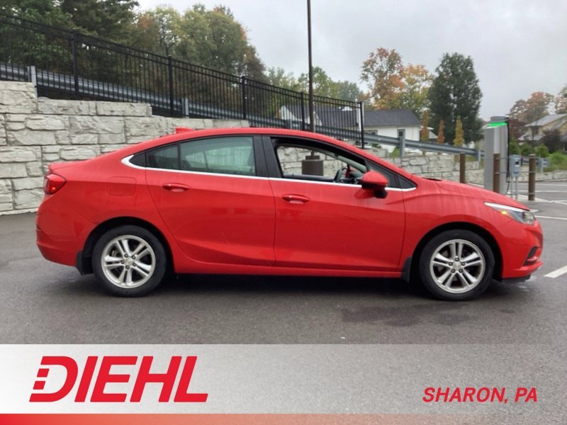 Used 2018 Red Chevrolet LT image 8