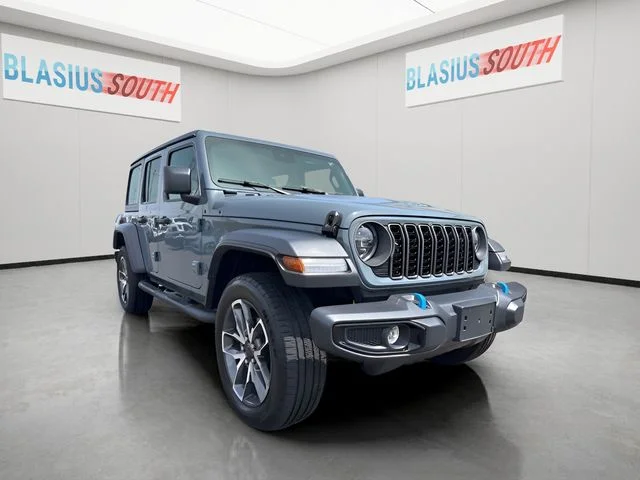 2024 Jeep Wrangler 4xe Sports S 4XE's photo