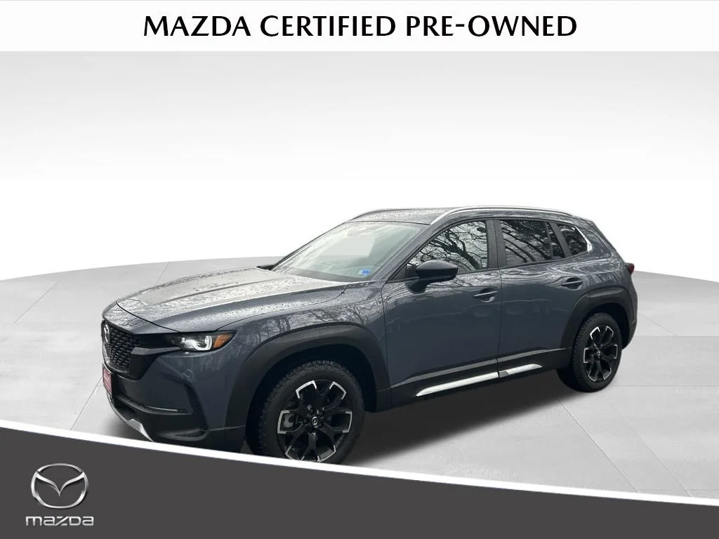 2025 Mazda CX-50 2.5 Turbo Meridian Edition's photo